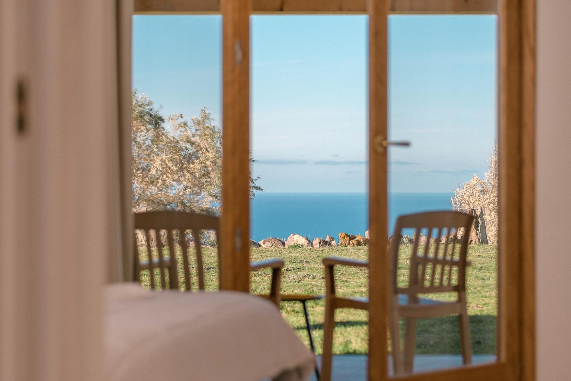 New Suites Sea View Sardinia, קאסטלסארדו מראה חיצוני תמונה
