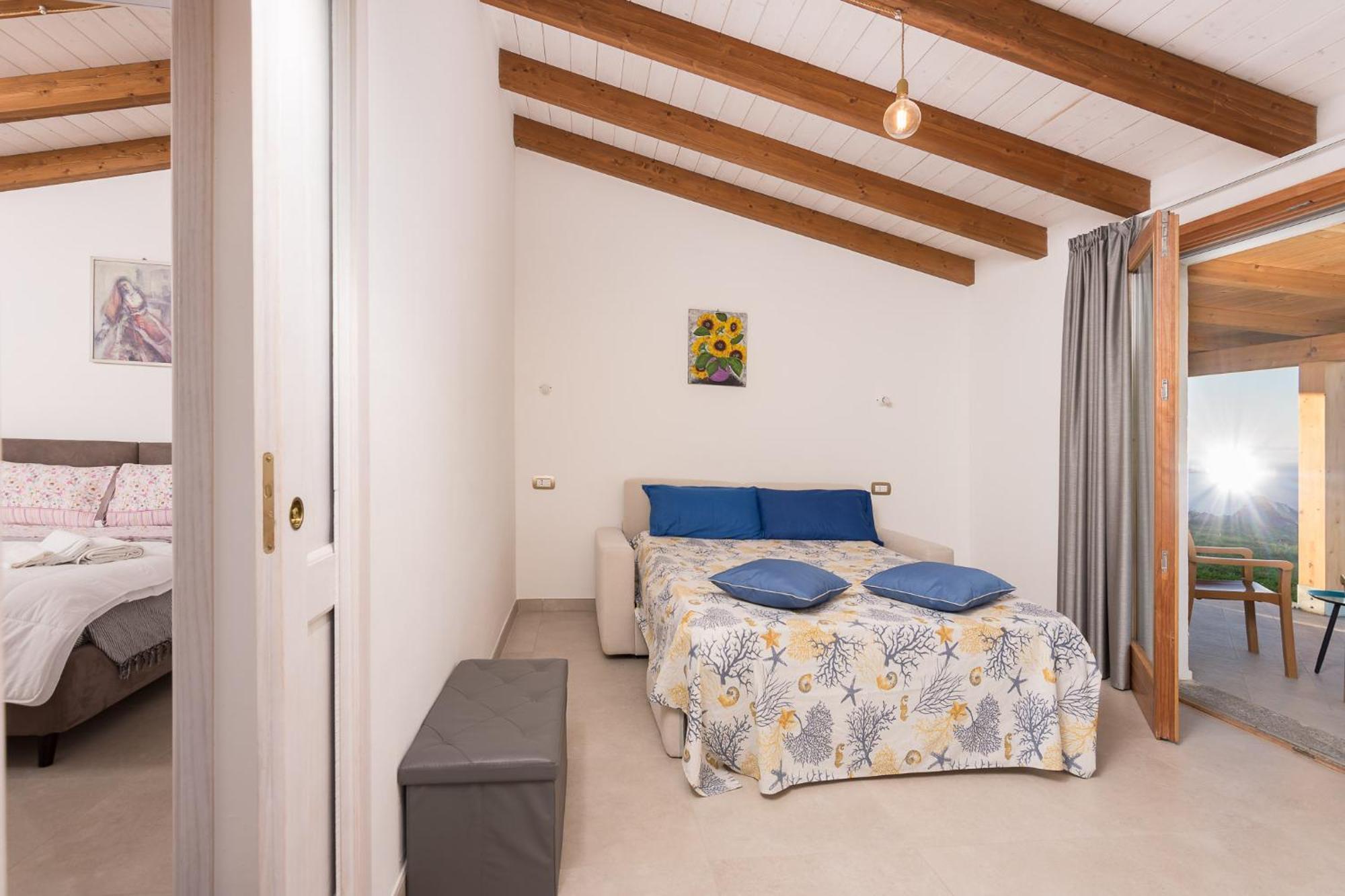 New Suites Sea View Sardinia, קאסטלסארדו מראה חיצוני תמונה